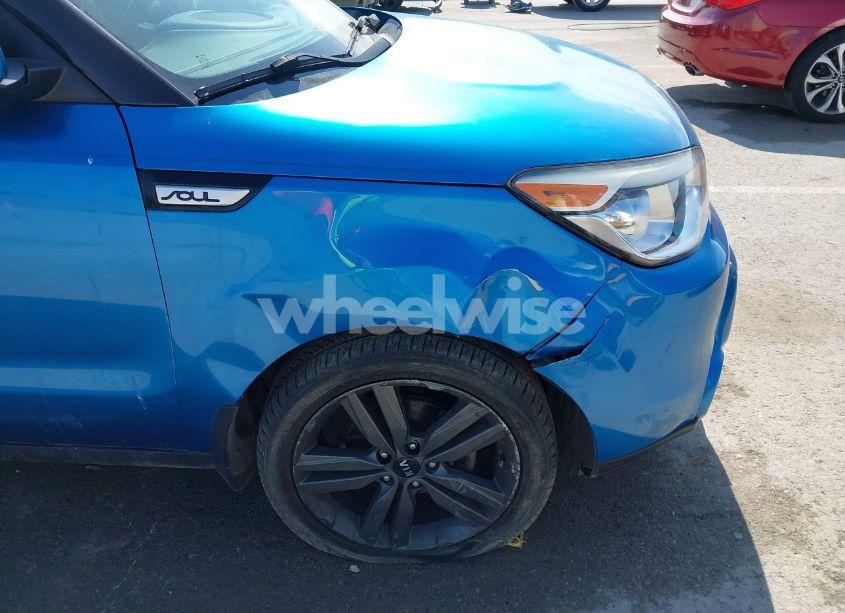 Photo 18 of 2015 Kia Soul + (VIN KNDJP3A52F7148386)