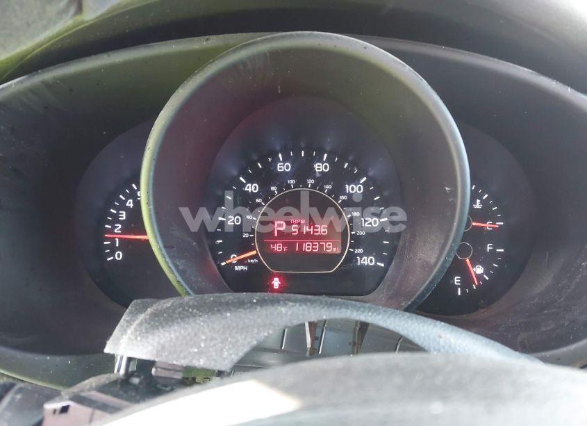 Photo 7 of 2015 Kia Soul + (VIN KNDJP3A52F7148386)