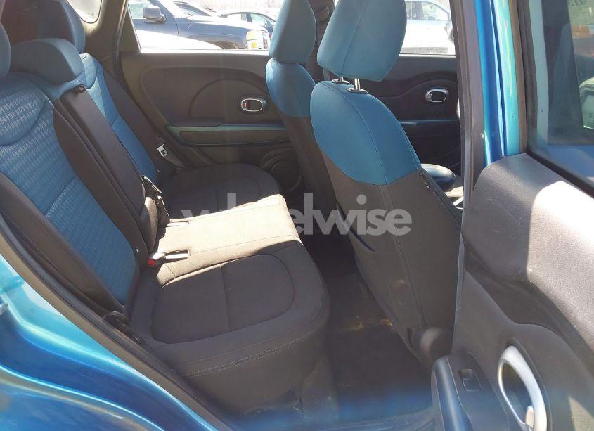 Photo 8 of 2015 Kia Soul + (VIN KNDJP3A52F7148386)