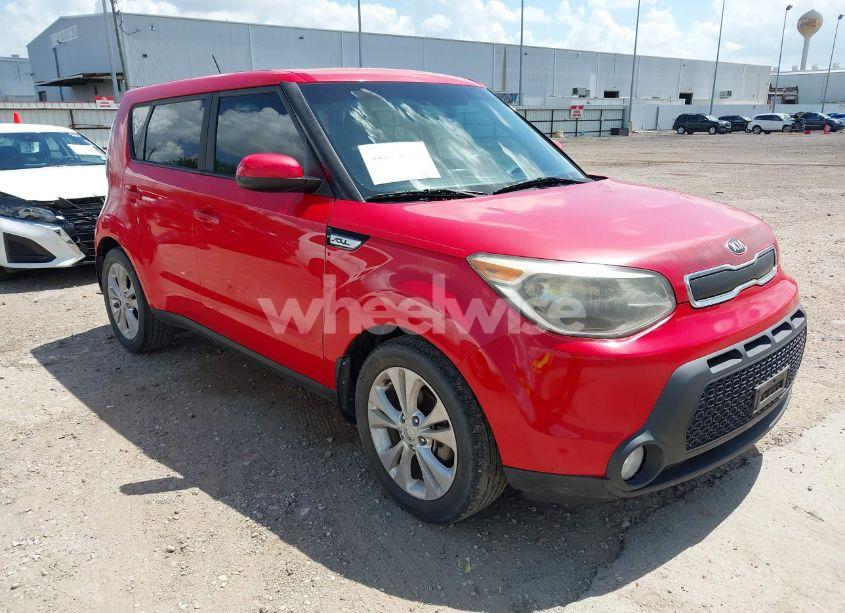2015 Kia Soul + (VIN KNDJP3A52F7812315) main photo