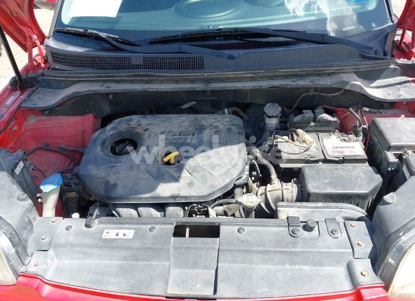 Photo 10 of 2015 Kia Soul + (VIN KNDJP3A52F7812315)