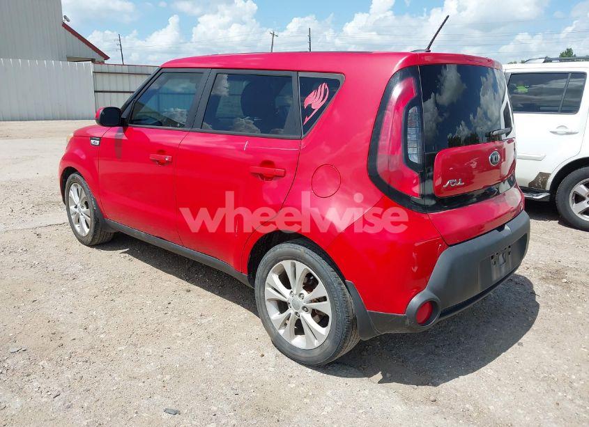 Photo 3 of 2015 Kia Soul + (VIN KNDJP3A52F7812315)