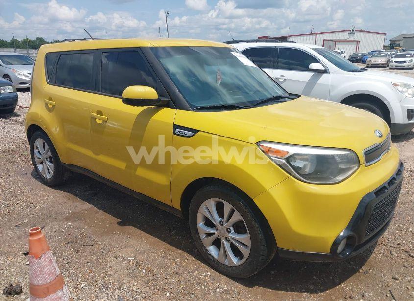 2016 Kia Soul + (VIN KNDJP3A52G7259120) main photo