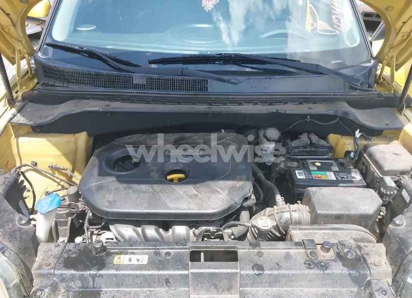 Photo 10 of 2016 Kia Soul + (VIN KNDJP3A52G7259120)