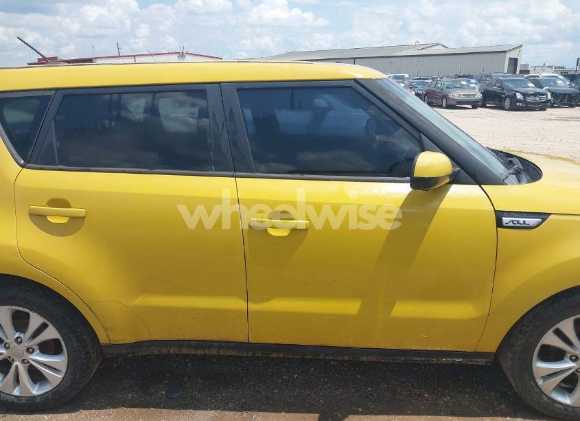 Photo 13 of 2016 Kia Soul + (VIN KNDJP3A52G7259120)