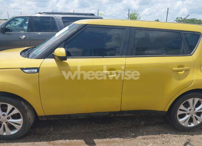 Photo 14 of 2016 Kia Soul + (VIN KNDJP3A52G7259120)