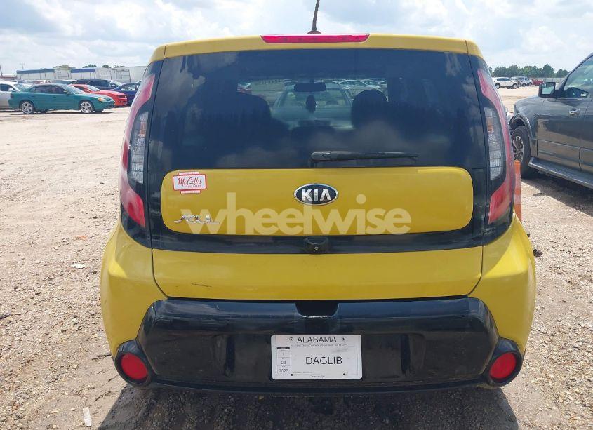 Photo 16 of 2016 Kia Soul + (VIN KNDJP3A52G7259120)