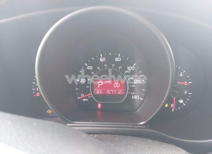 Photo 7 of 2016 Kia Soul + (VIN KNDJP3A52G7259120)