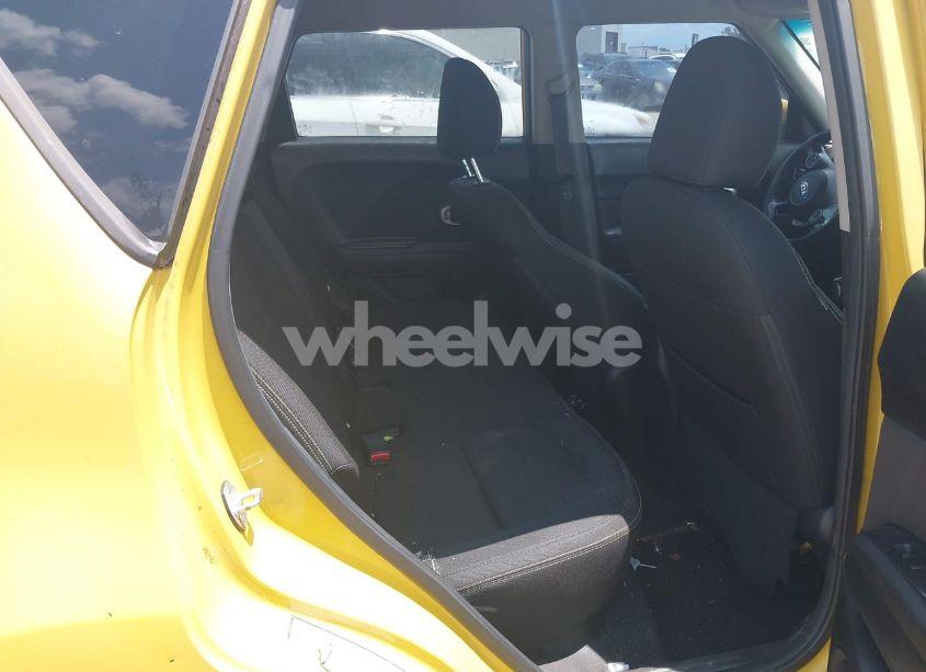 Photo 8 of 2016 Kia Soul + (VIN KNDJP3A52G7259120)