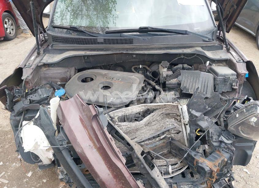 Photo 10 of 2017 Kia Soul + (VIN KNDJP3A52H7473199)