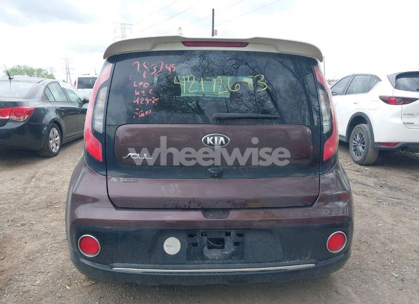 Photo 17 of 2017 Kia Soul + (VIN KNDJP3A52H7473199)