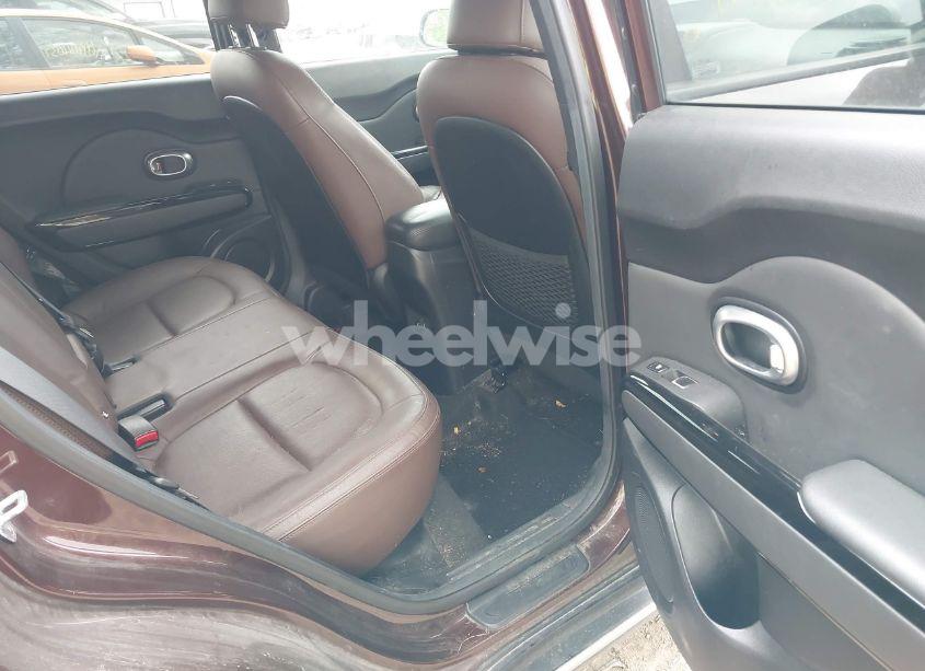 Photo 8 of 2017 Kia Soul + (VIN KNDJP3A52H7473199)