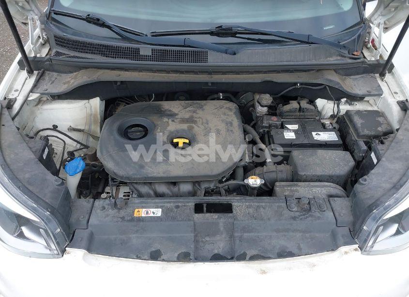 Photo 10 of 2017 Kia Soul + (VIN KNDJP3A52H7491976)