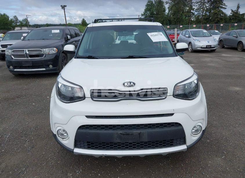 Photo 12 of 2017 Kia Soul + (VIN KNDJP3A52H7491976)