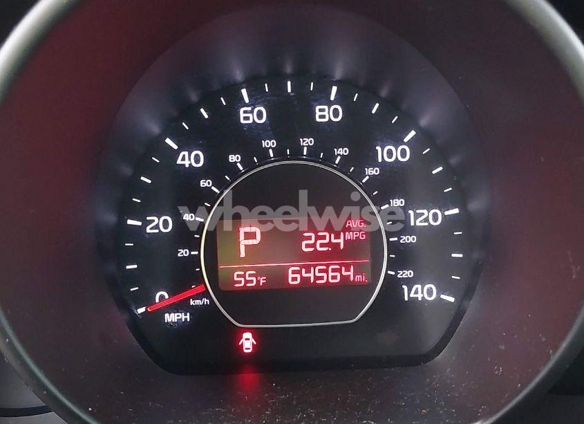 Photo 15 of 2017 Kia Soul + (VIN KNDJP3A52H7491976)