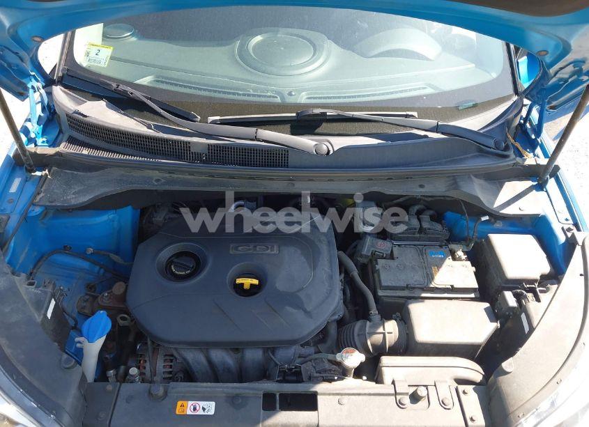 Photo 10 of 2018 Kia Soul + (VIN KNDJP3A52J7517918)