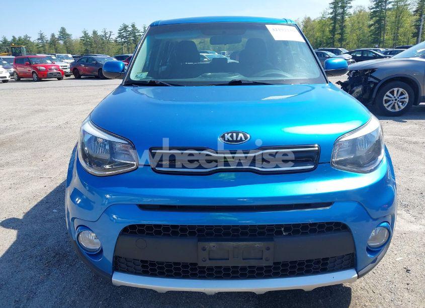 Photo 13 of 2018 Kia Soul + (VIN KNDJP3A52J7517918)