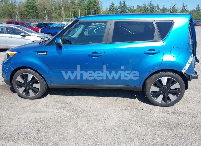 Photo 15 of 2018 Kia Soul + (VIN KNDJP3A52J7517918)