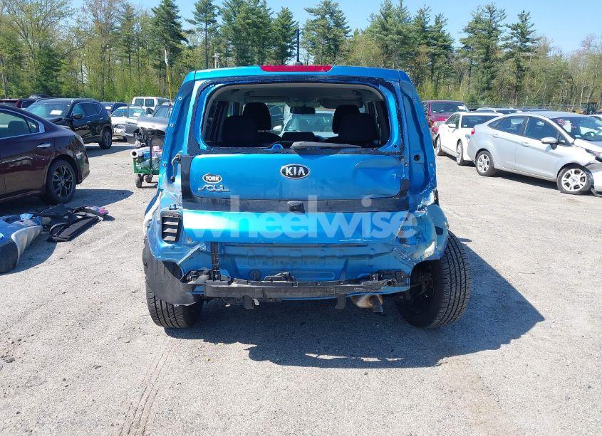 Photo 17 of 2018 Kia Soul + (VIN KNDJP3A52J7517918)