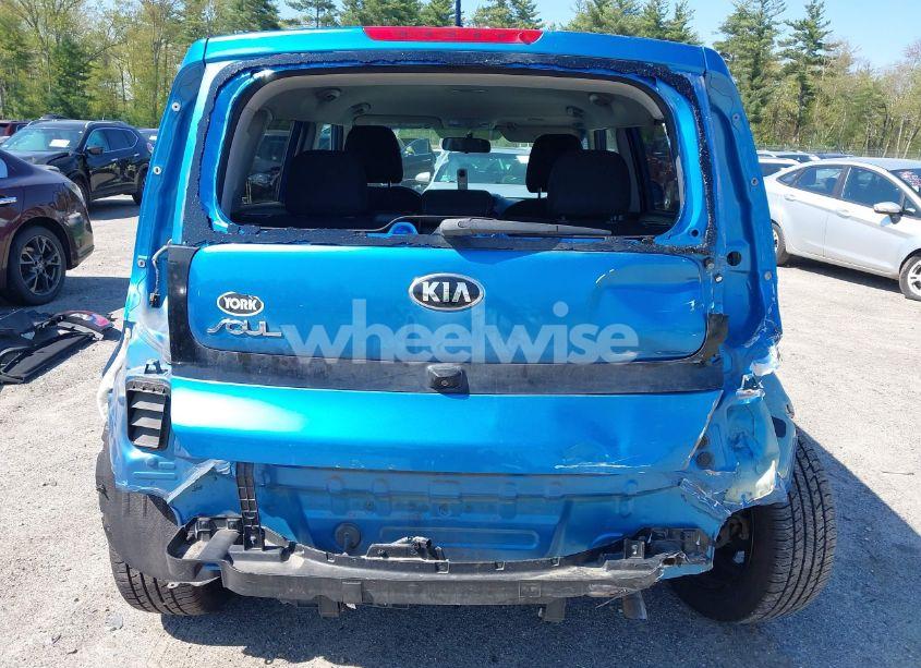 Photo 19 of 2018 Kia Soul + (VIN KNDJP3A52J7517918)
