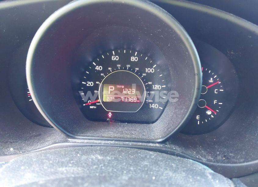 Photo 7 of 2018 Kia Soul + (VIN KNDJP3A52J7517918)