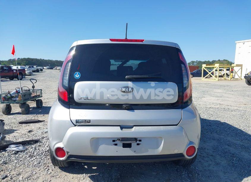 Photo 17 of 2018 Kia Soul + (VIN KNDJP3A52J7538171)
