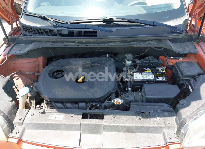 Photo 10 of 2018 Kia Soul + (VIN KNDJP3A52J7579500)