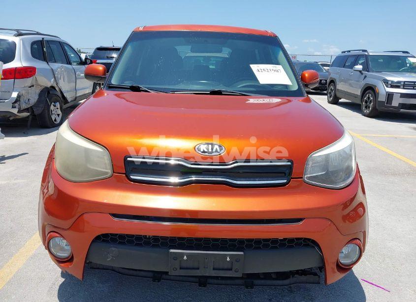 Photo 12 of 2018 Kia Soul + (VIN KNDJP3A52J7579500)