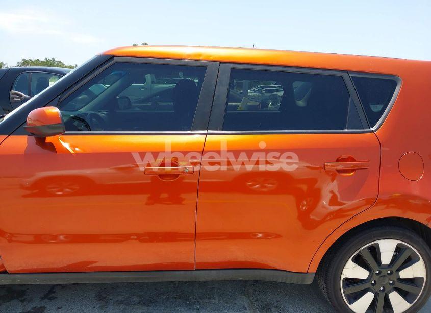 Photo 14 of 2018 Kia Soul + (VIN KNDJP3A52J7579500)