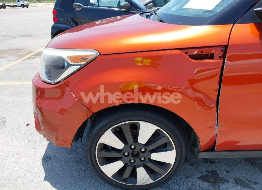 Photo 17 of 2018 Kia Soul + (VIN KNDJP3A52J7579500)