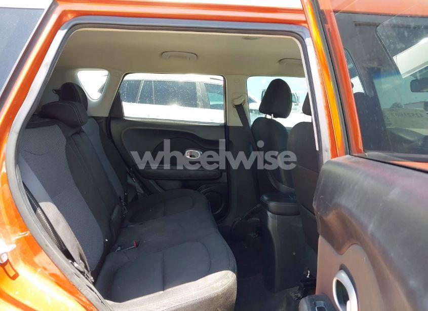 Photo 8 of 2018 Kia Soul + (VIN KNDJP3A52J7579500)