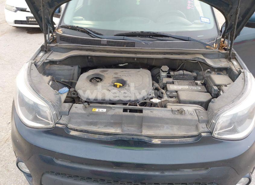 Photo 10 of 2018 Kia Soul + (VIN KNDJP3A52J7600216)