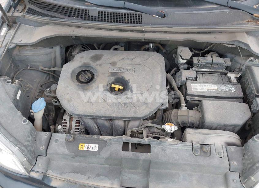 Photo 6 of 2018 Kia Soul + (VIN KNDJP3A52J7600216)