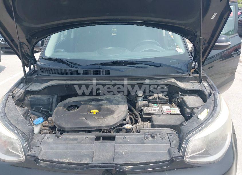 Photo 10 of 2014 Kia Soul + (VIN KNDJP3A53E7024531)