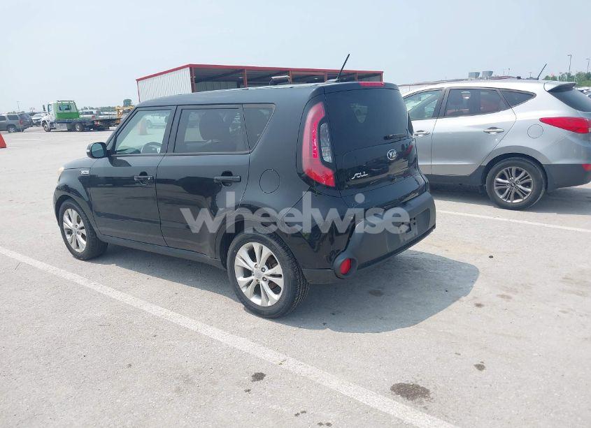 Photo 3 of 2014 Kia Soul + (VIN KNDJP3A53E7024531)