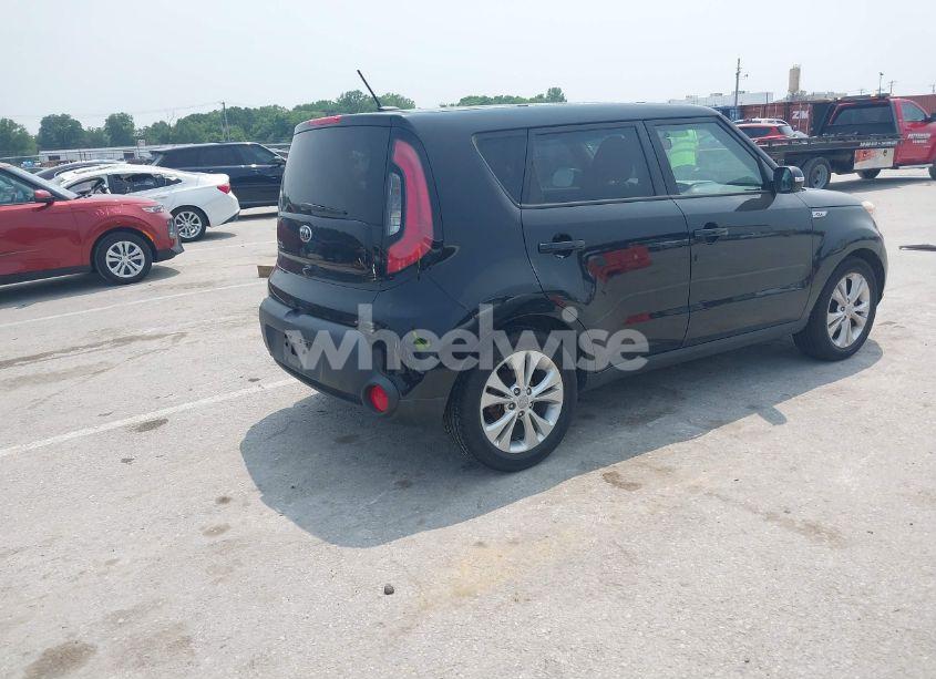 Photo 4 of 2014 Kia Soul + (VIN KNDJP3A53E7024531)