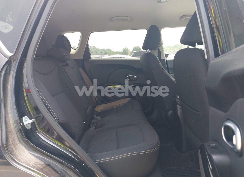 Photo 8 of 2014 Kia Soul + (VIN KNDJP3A53E7024531)