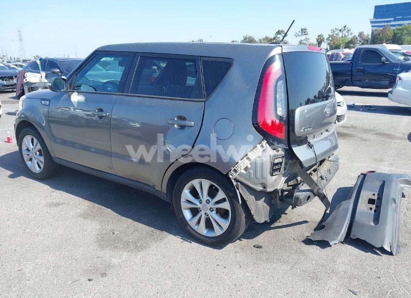Photo 3 of 2014 Kia Soul + (VIN KNDJP3A53E7080095)