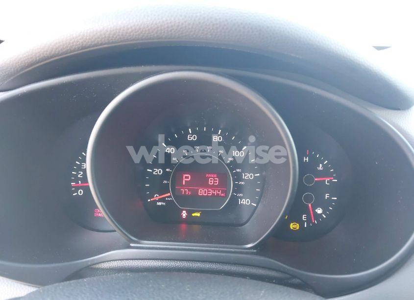 Photo 7 of 2014 Kia Soul + (VIN KNDJP3A53E7080095)