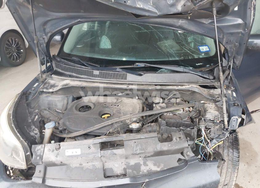 Photo 10 of 2015 Kia Soul + (VIN KNDJP3A53F7170591)