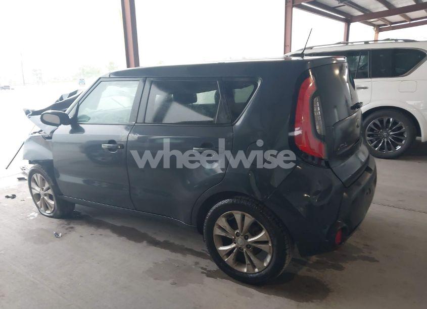 Photo 13 of 2015 Kia Soul + (VIN KNDJP3A53F7170591)