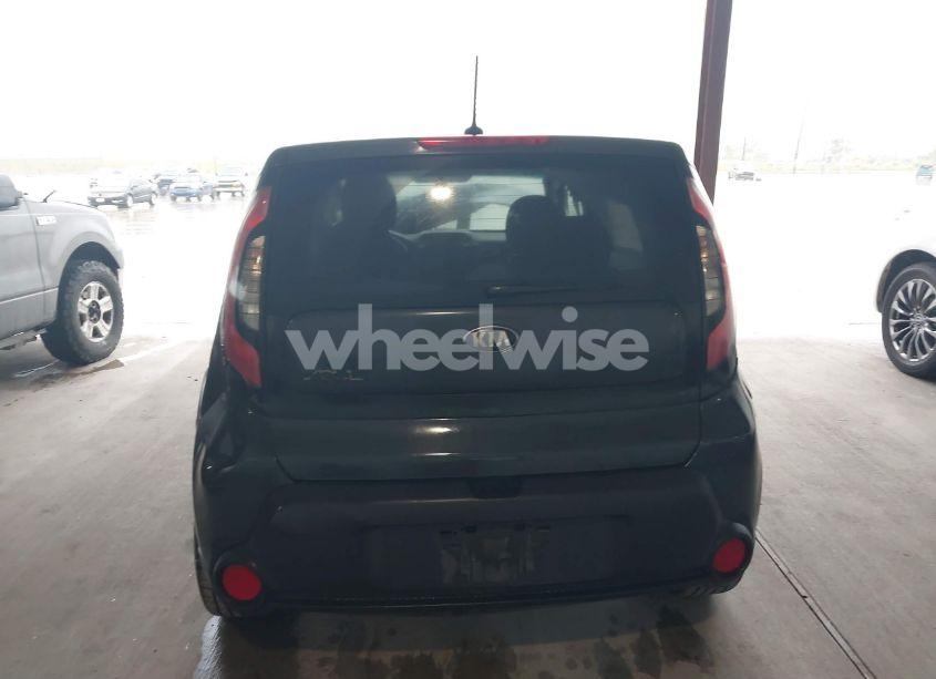 Photo 15 of 2015 Kia Soul + (VIN KNDJP3A53F7170591)