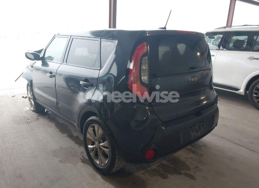 Photo 3 of 2015 Kia Soul + (VIN KNDJP3A53F7170591)