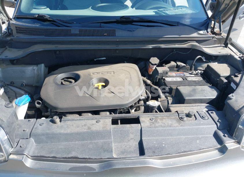 Photo 10 of 2015 Kia Soul + (VIN KNDJP3A53F7182630)
