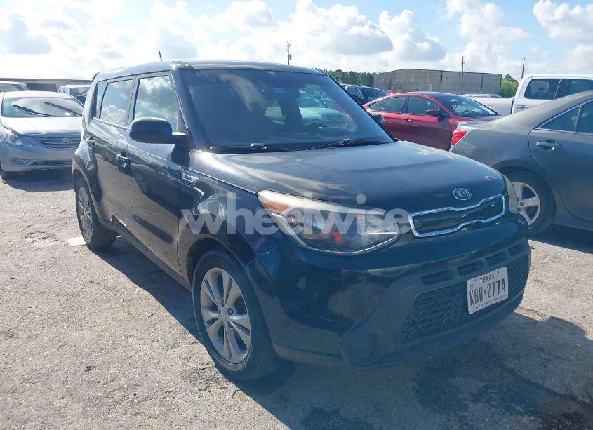 2015 Kia Soul + (VIN KNDJP3A53F7225296) main photo