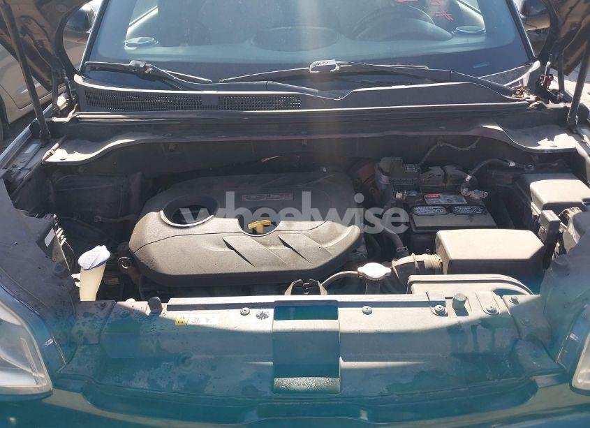 Photo 10 of 2015 Kia Soul + (VIN KNDJP3A53F7225296)