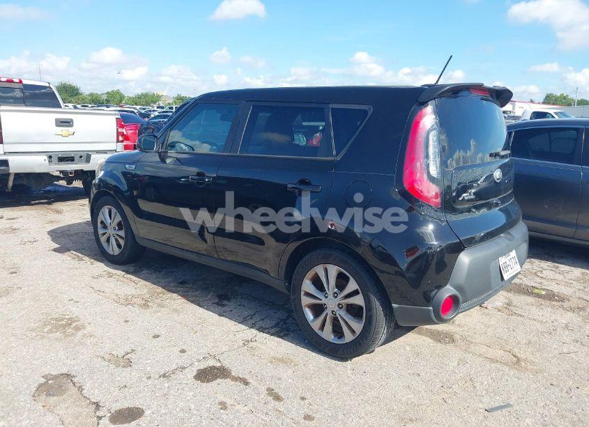 Photo 3 of 2015 Kia Soul + (VIN KNDJP3A53F7225296)