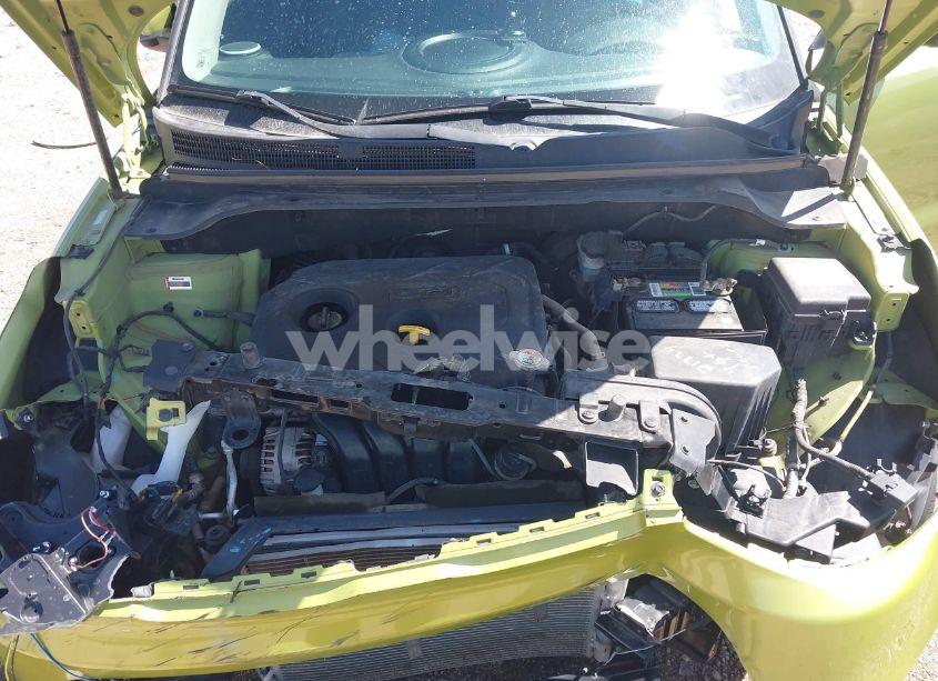 Photo 10 of 2015 Kia Soul + (VIN KNDJP3A53F7814459)