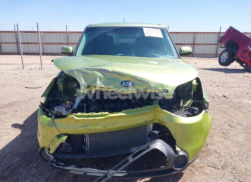 Photo 13 of 2015 Kia Soul + (VIN KNDJP3A53F7814459)