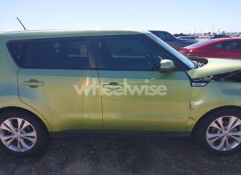 Photo 14 of 2015 Kia Soul + (VIN KNDJP3A53F7814459)